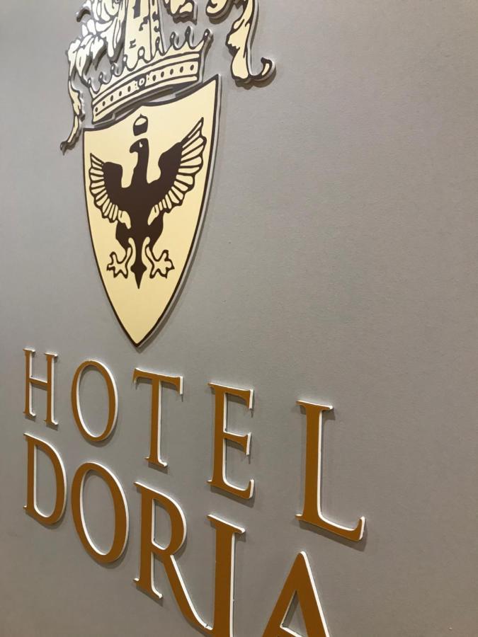 Hotel Doria - Business & Bike Ostiglia Zewnętrze zdjęcie