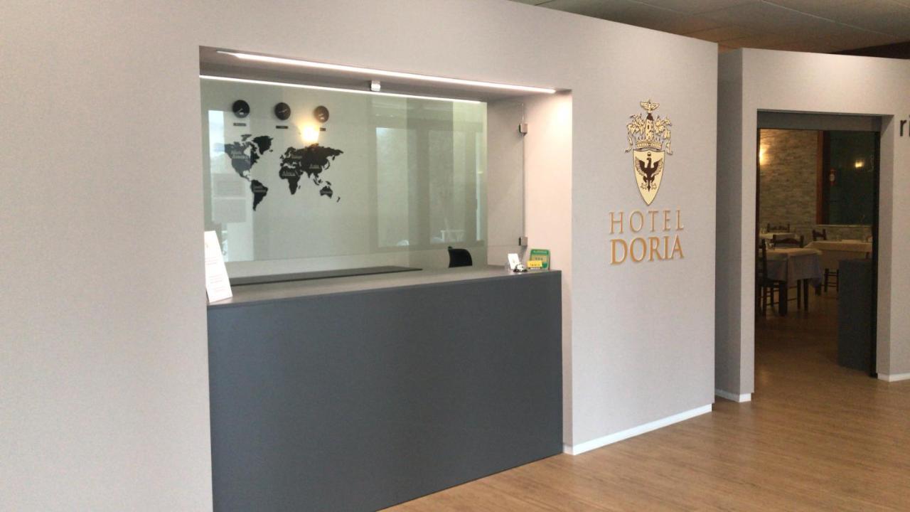 Hotel Doria - Business & Bike Ostiglia Zewnętrze zdjęcie
