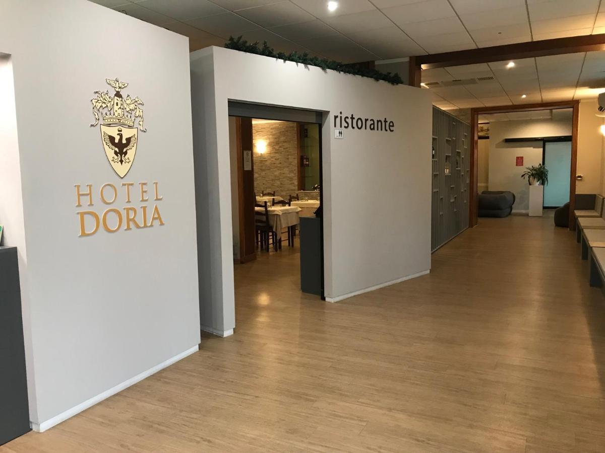 Hotel Doria - Business & Bike Ostiglia Zewnętrze zdjęcie