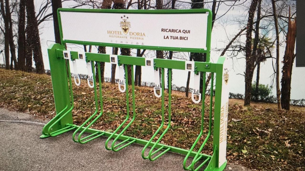 Hotel Doria - Business & Bike Ostiglia Zewnętrze zdjęcie